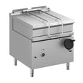Gas-Kippbratpfanne  Serie 900 - 80 Liter, Pfanne aus Edelstahl
