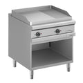Elektrogrillplatte  Serie 900 - 80/90 - glatt