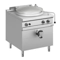 Gas-Kochkessel  Serie 900 - 100 Liter - direkte Beheizung