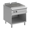 Gas-Glühplatte  Serie 900 - 80/90 mit offenem Unterbau