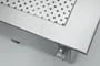 Einbau-Bain-Marie 3 GN1/1 Trocken