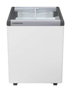 Liebherr Gefriertruhe EFE 1552-21 mit Glasschiebedeckel