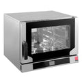 Tecnoeka Digitaler Elektro-Konvektionsofen 600 x 400 EN mit Dampf