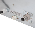 Tecnoeka Digitaler Elektro-Konvektionsofen 600 x 400 EN mit Dampf