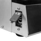 Tecnoeka Digitaler Elektro-Konvektionsofen 600 x 400 EN mit Dampf