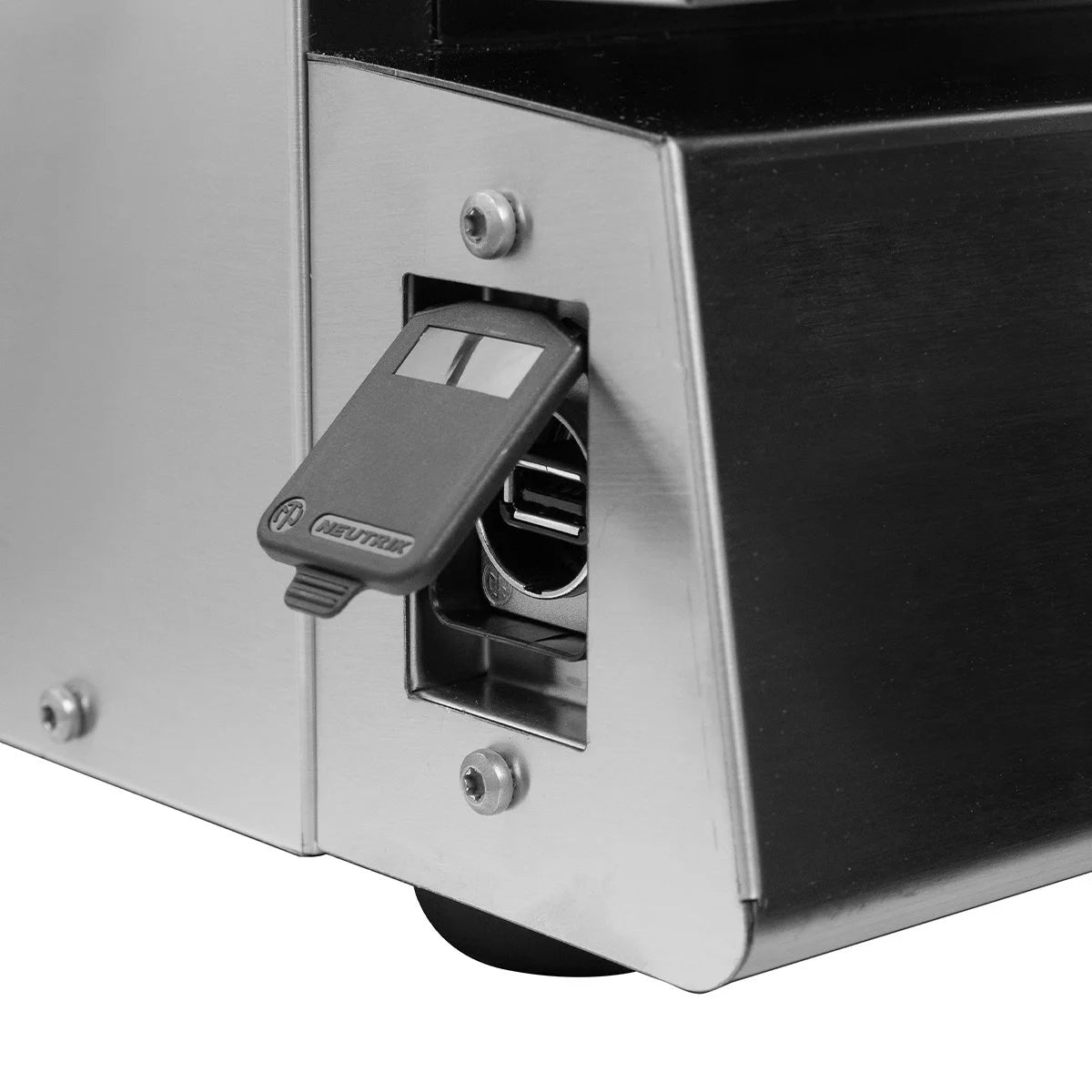 Tecnoeka Digitaler Elektro-Konvektionsofen 600 x 400 EN mit Dampf