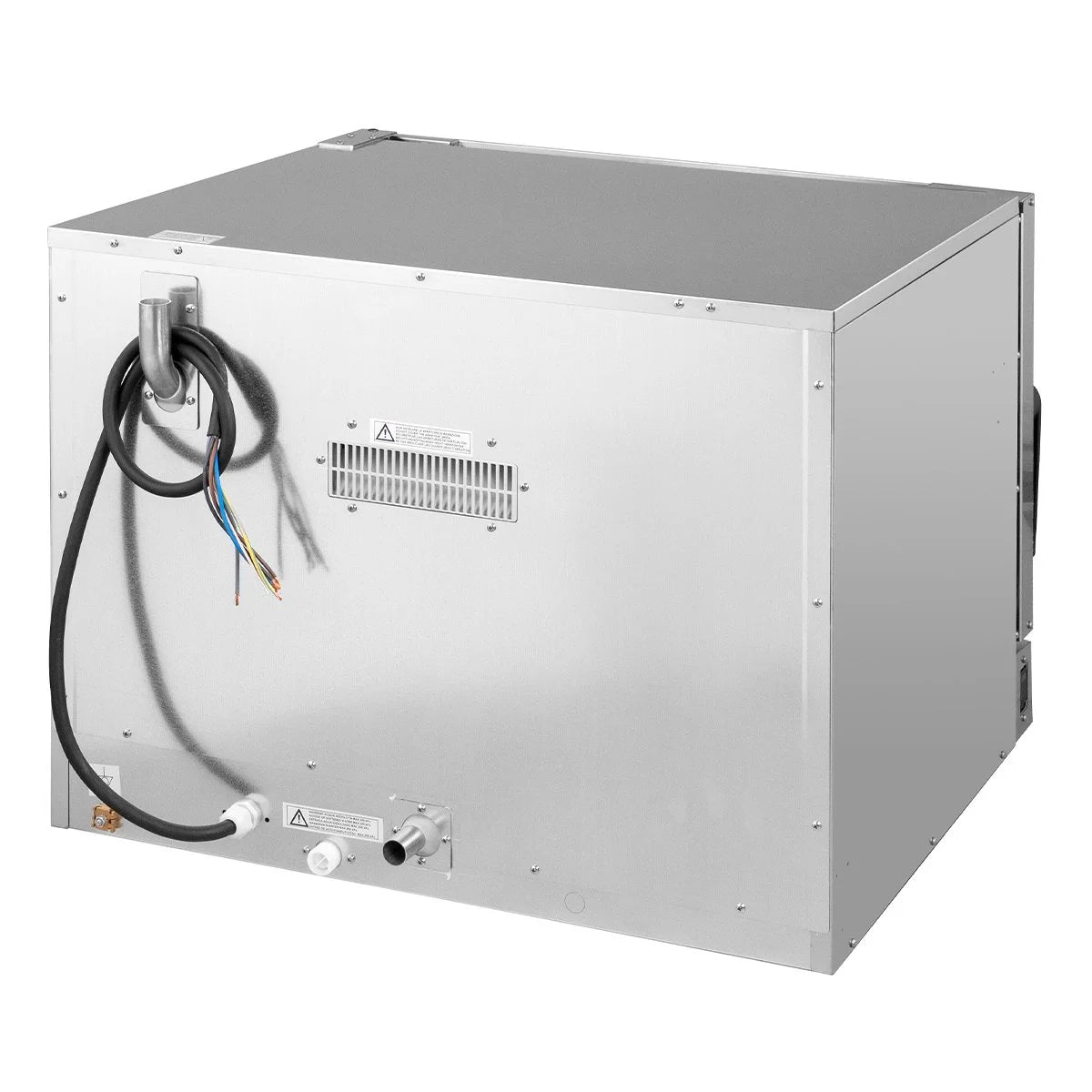 Tecnoeka Digitaler Elektro-Konvektionsofen 600 x 400 EN mit Dampf