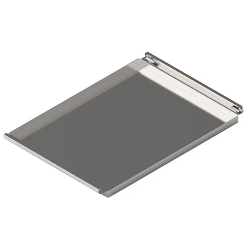 Bratpfanne AISI 304 600 x 400 mm