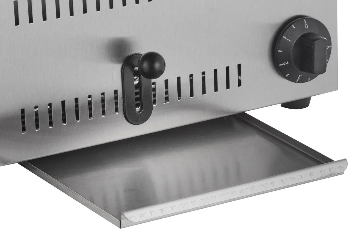 Toaster mit 4 Schlitzen