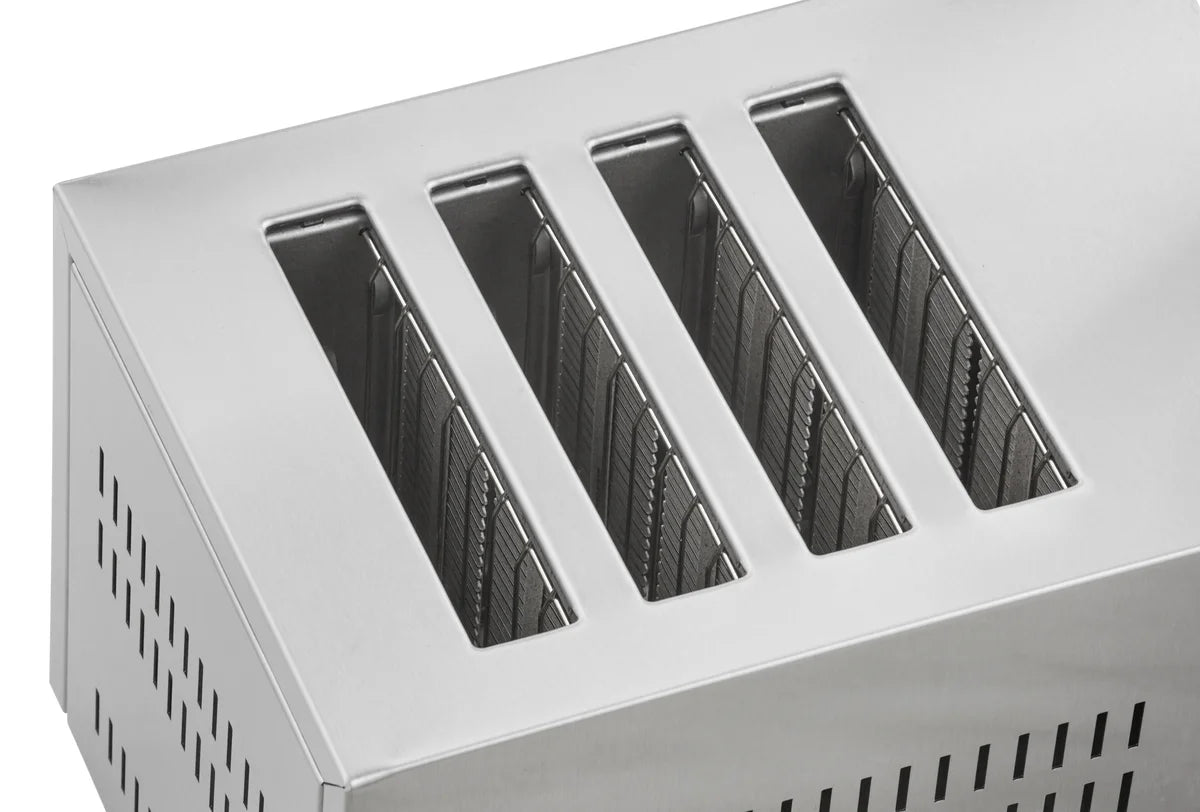 Toaster mit 4 Schlitzen