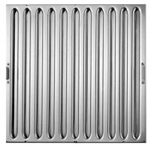 Flammschutzfilter Profi Bauart A, 400x450x40 mm