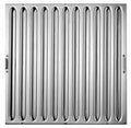 Flammschutzfilter Profi Bauart A, 400x450x40 mm