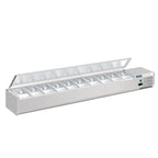 Polar Serie G Aufsatzkühlung mit Deckel 10x GN1/4