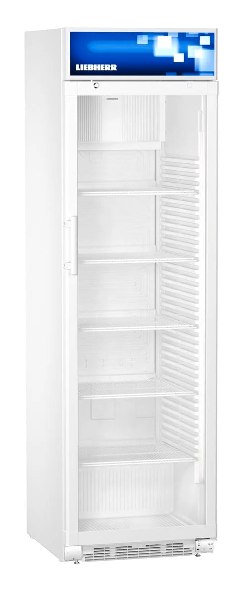 Liebherr Glastürkühlschrank FKDv 4213 Comfort weiß