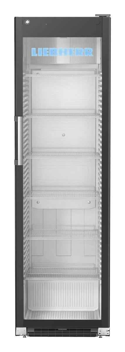 Liebherr Glastürkühlschrank FKDv 4523 Var. 875 Premium Plus schwarz