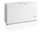 Tefcold Gefriertruhe FR505-SL 463 Liter mit Klappdeckel