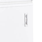Tefcold Gefriertruhe FR505-SL 463 Liter mit Klappdeckel