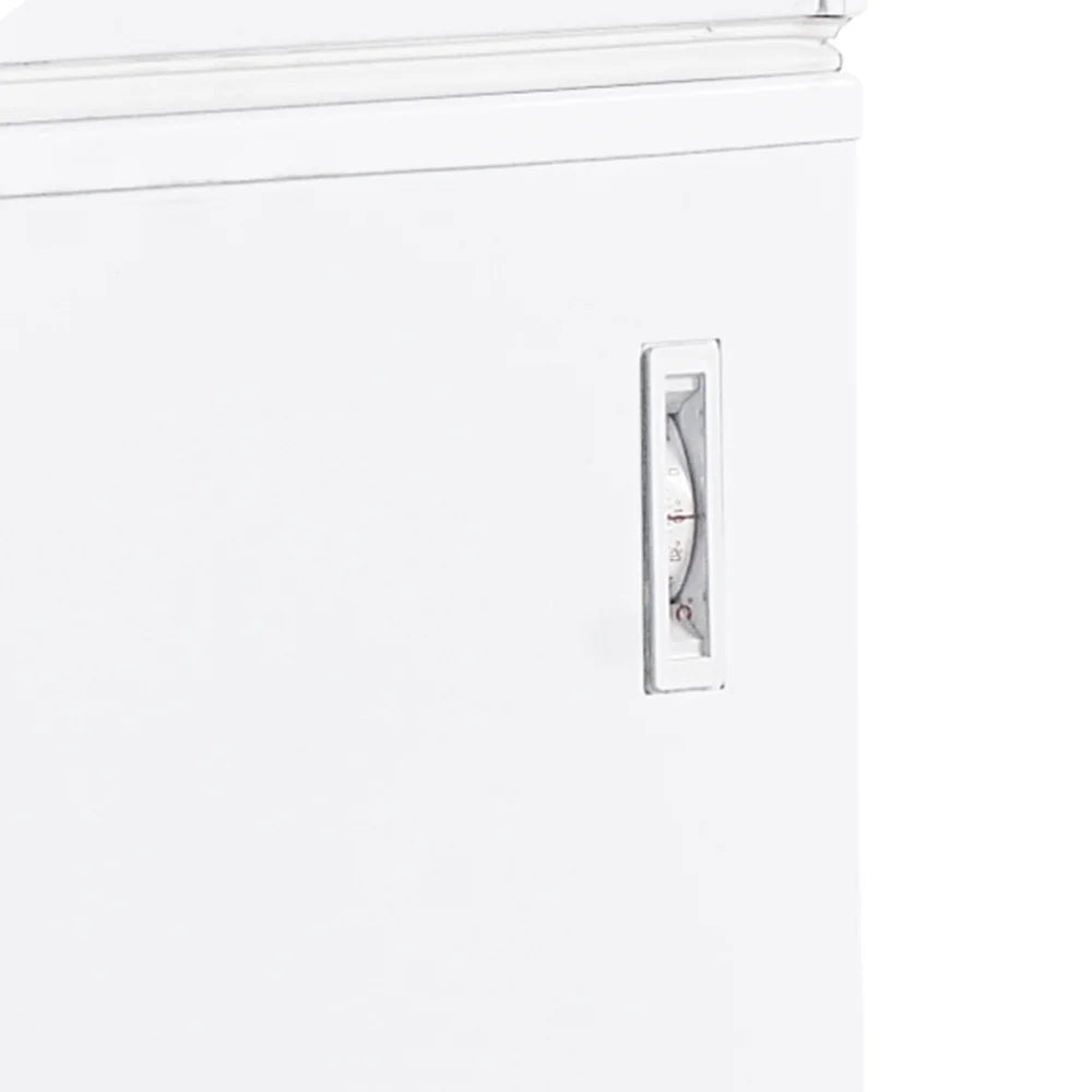 Tefcold Gefriertruhe FR505-SL 463 Liter mit Klappdeckel