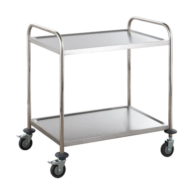 
Servier- und Transportwagen Basic 2
