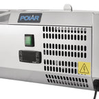 Polar Serie G Aufsatzkühlvitrine 8 x GN1/4