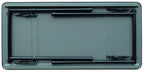 Bolero Klapptisch 1220 x 610 mm, grau