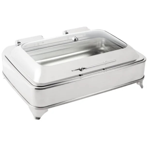 Olympia Elektrischer Chafing-Dish rechteckig