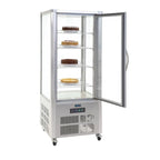 Kuchenvitrine Polar 400