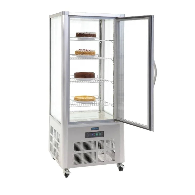 Kuchenvitrine Polar 400