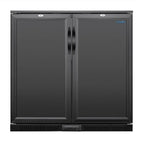 Polar G-Serie Barkühlschrank mit zwei Türen 198L