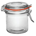 Einmachglas mit Bügelverschluß - Volumen 300ml - 6 Stk.