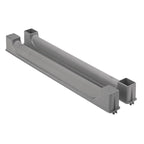 Cambro Stationary Belüftetes Regal mit 4 Ablagen 183 x 91 x 46cm