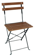 Bistrostuhl Bolero Holzoptik - 2 Stück