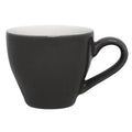 Olympia Cafe Espressotasse grau 10cl - 12 Stk.