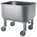 Mastro Waschwagen mit Ablasshahn, 80 Liter