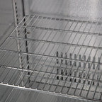 Polar Serie G Barkühlschrank mit 2 Klapptüren 198L