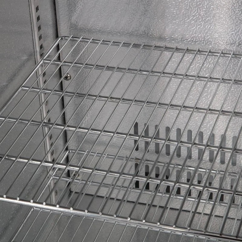 Polar Serie G Barkühlschrank mit 2 Klapptüren 198L