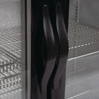 Polar Serie G Barkühlschrank mit 2 Klapptüren 198L