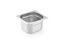 BASIC Gastronormbehälter 1/6 - 100 mm Tiefe