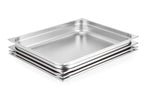 BASIC Gastronormbehälter 2/1 - 150 mm Tiefe