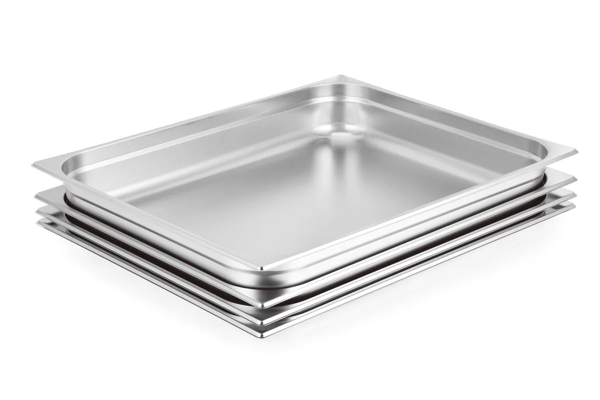 BASIC Gastronormbehälter 2/1 - 150 mm Tiefe