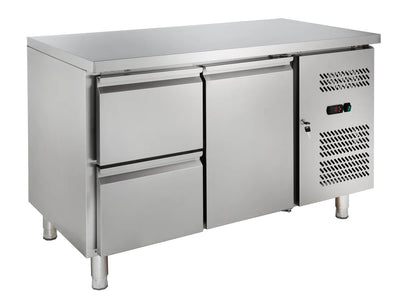 
Kühltisch ECO 1/2 - GN 1/1