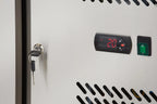 Kühltisch ECO 1/2 - GN 1/1