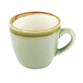 Olympia Kiln Espressotassen Moos 8,5cl - 6 Stk.
