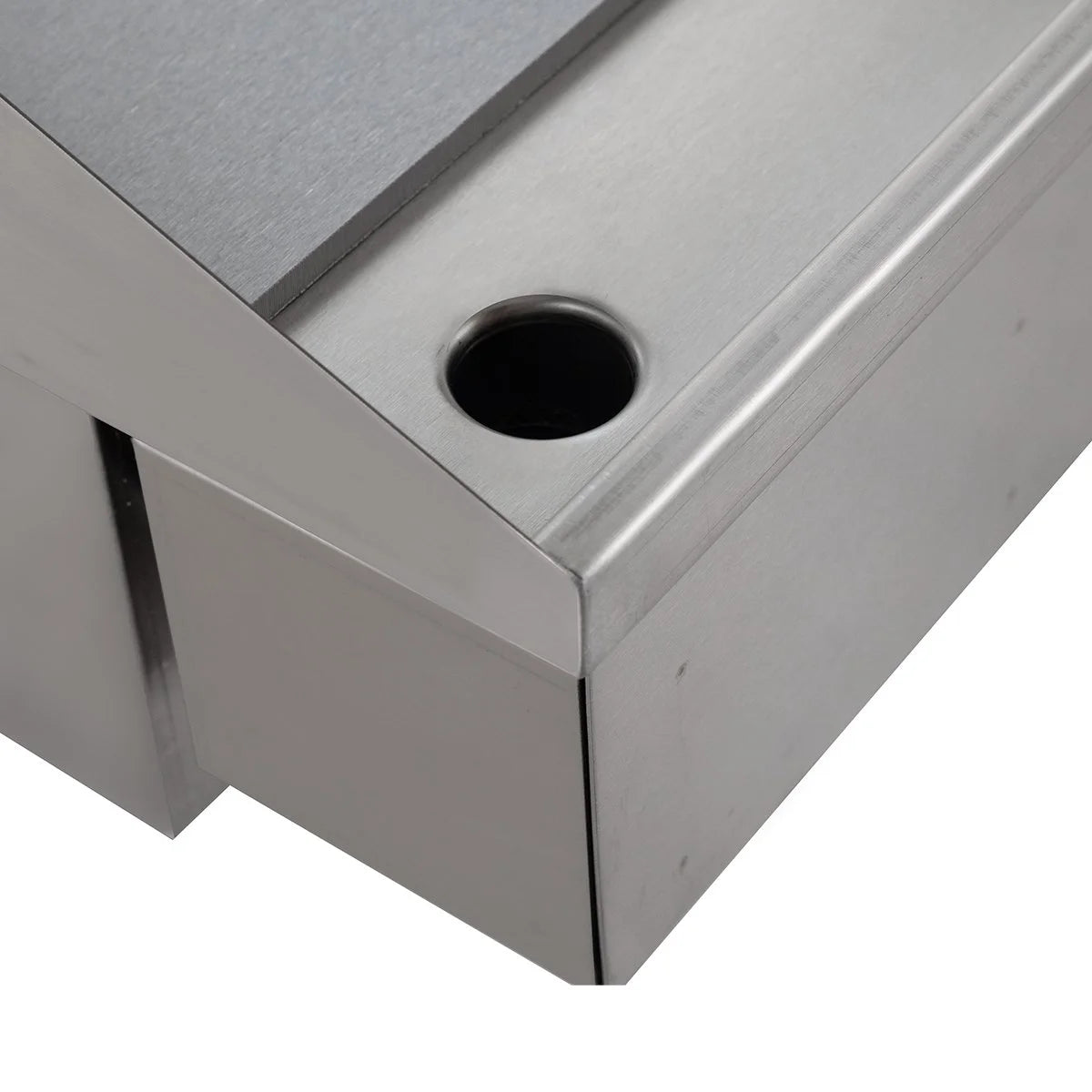 Elektro-Grillplatte BASIC 548x350 glatt - Tischgerät