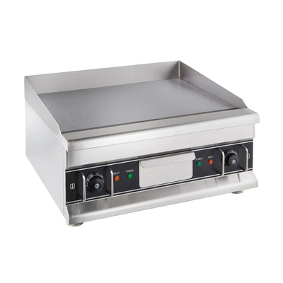 
Elektro-Grillplatte Eco 596x398 glatt - Tischgerät