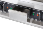 Elektro-Grillplatte Eco 596x398 glatt - Tischgerät
