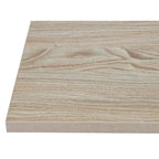 Bolero quadratsche Tischplatte Antik naturell 70cm
