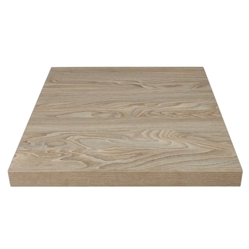 Bolero quadratsche Tischplatte Antik naturell 70cm