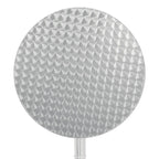 Bolero runder klappbarer Stehtisch Edelstahl 60cm