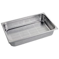 Gastro-M Edelstahl GN-Behälter GN1/1 100mm gelocht